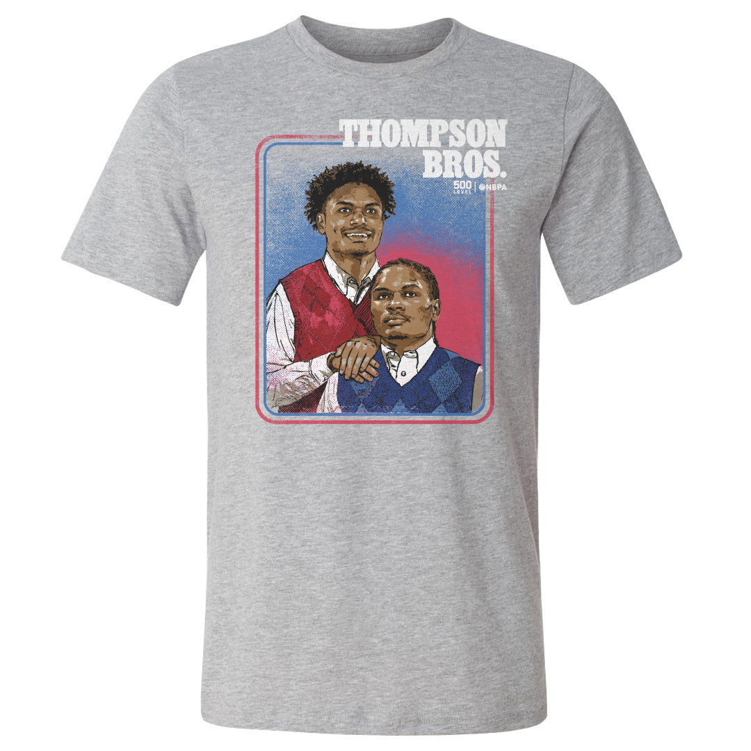 Amen Thompson & Ausar Thompson Step Brothers