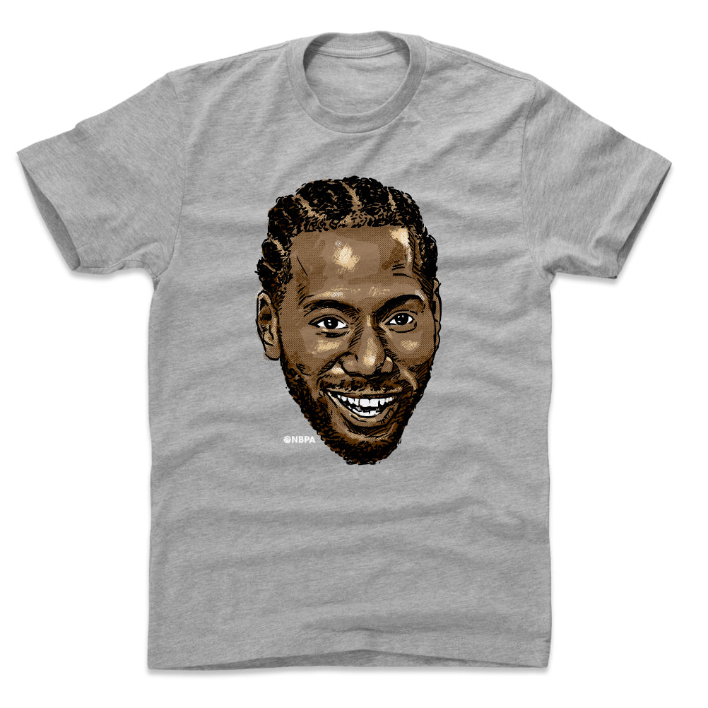 Kawhi Leonard Smile N 1