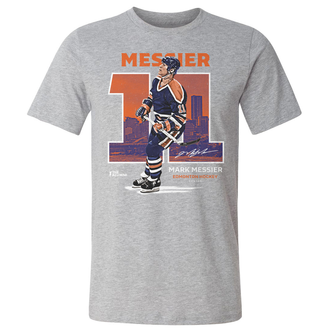 Mark Messier Edmonton Throwback