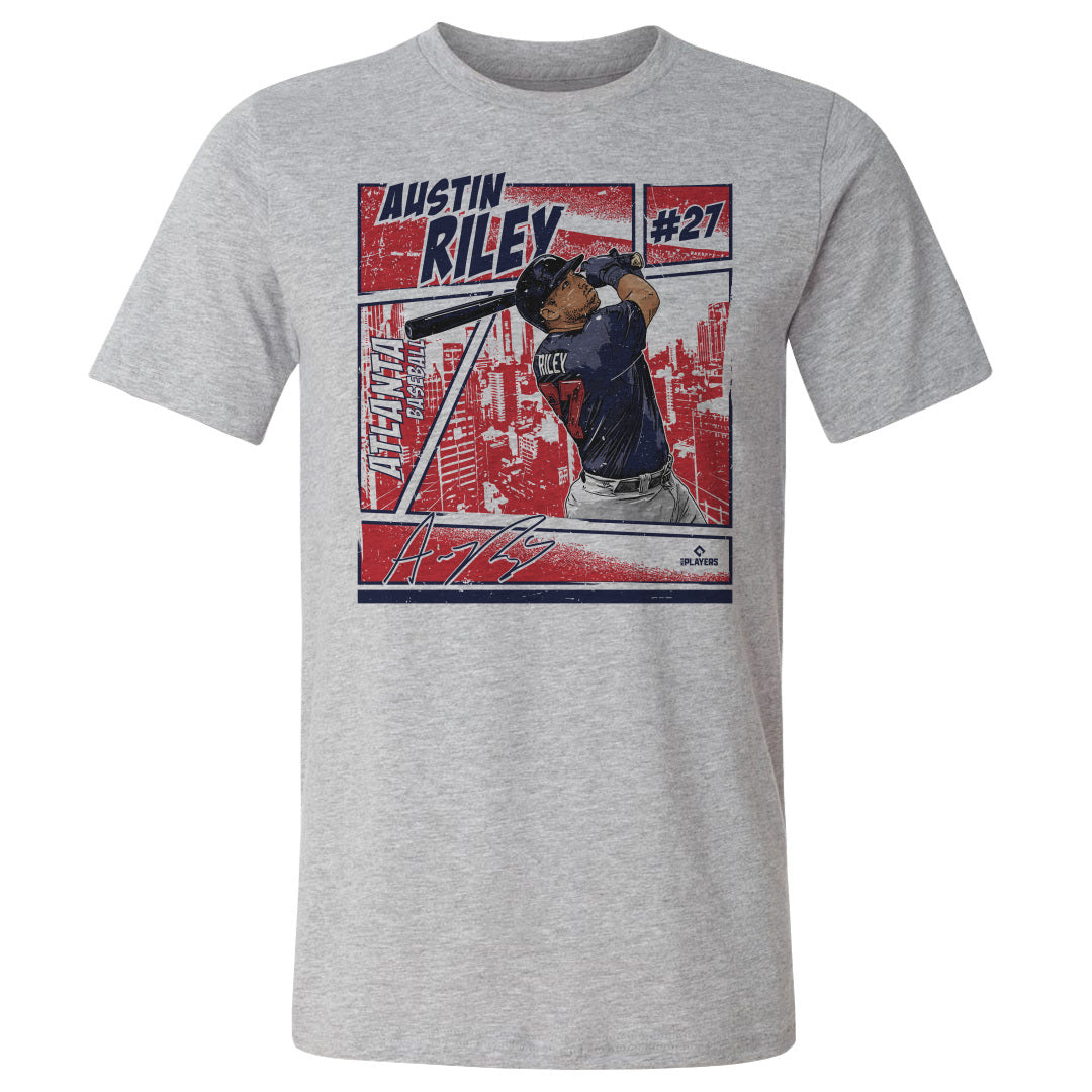 Austin Riley Atlanta Comic 1