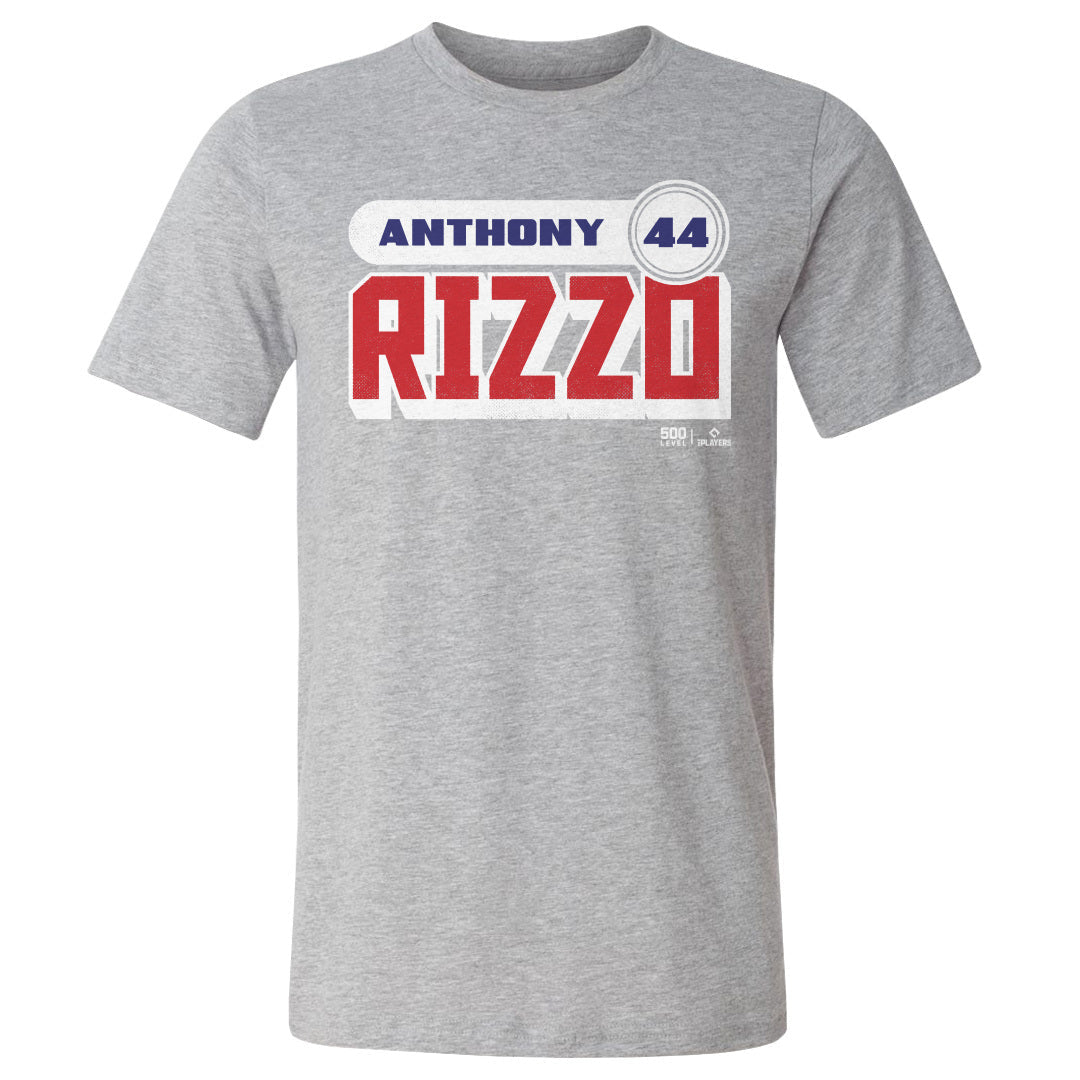 Anthony Rizzo Chicago C Retro Font