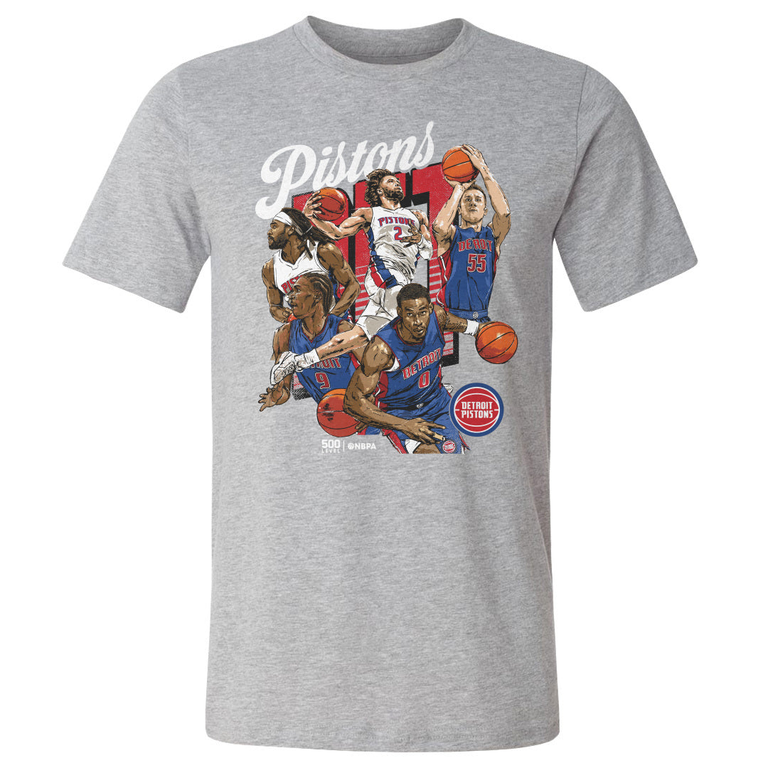 Detroit Pistons 2026 Starting 5 3