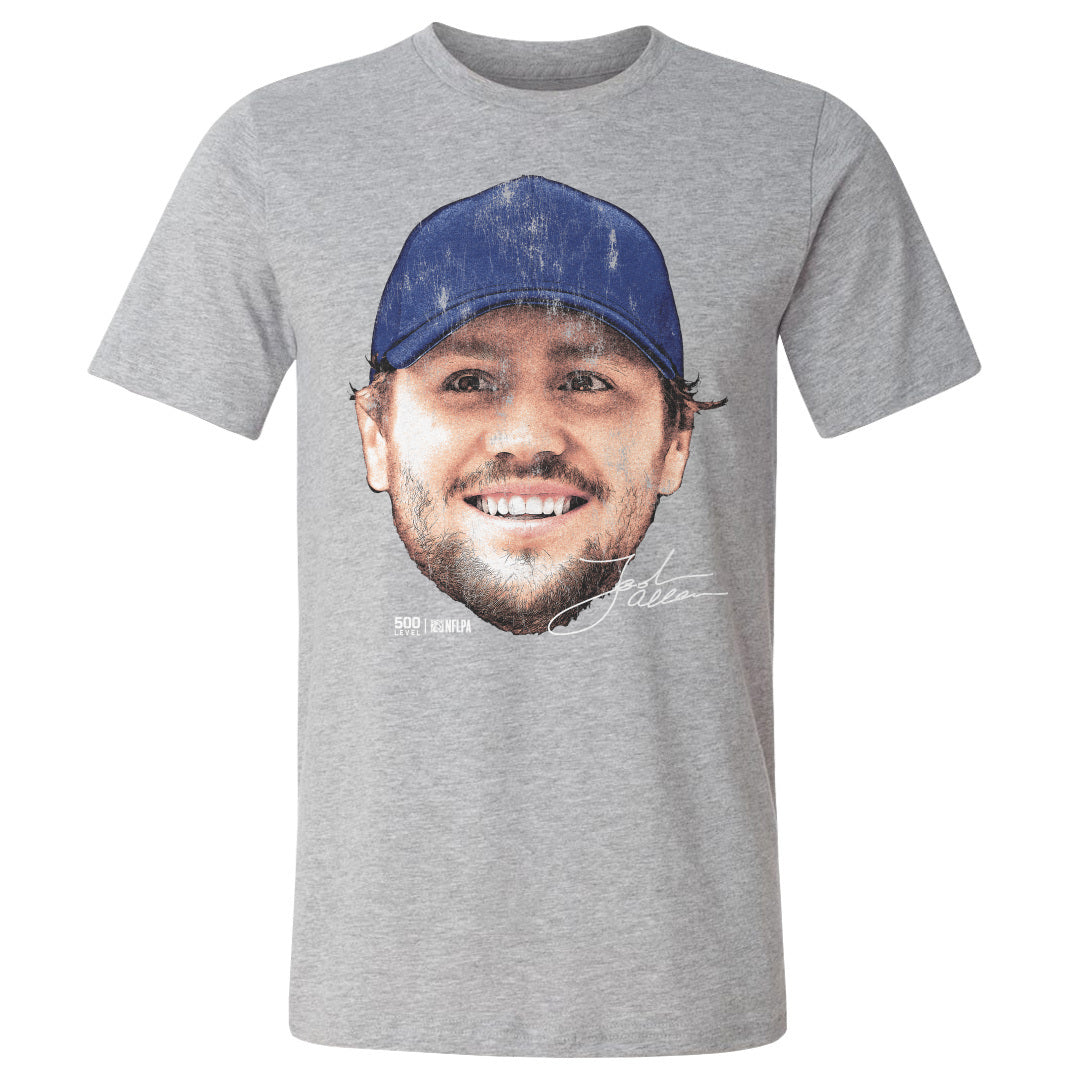 Josh Allen Buffalo Vintage Head