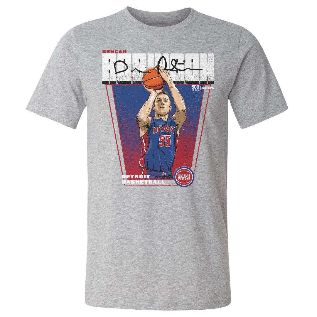 Duncan Robinson Detroit Pistons Premiere