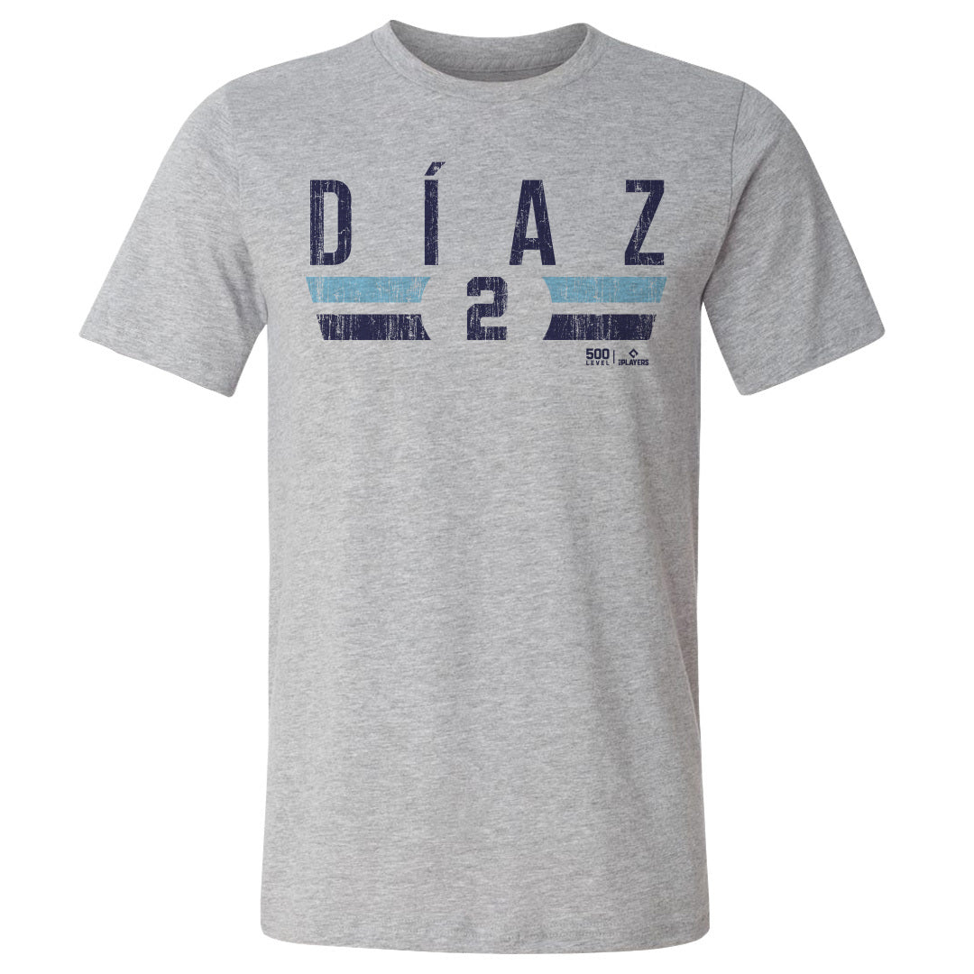 Yandy Diaz Tampa Bay Font 3