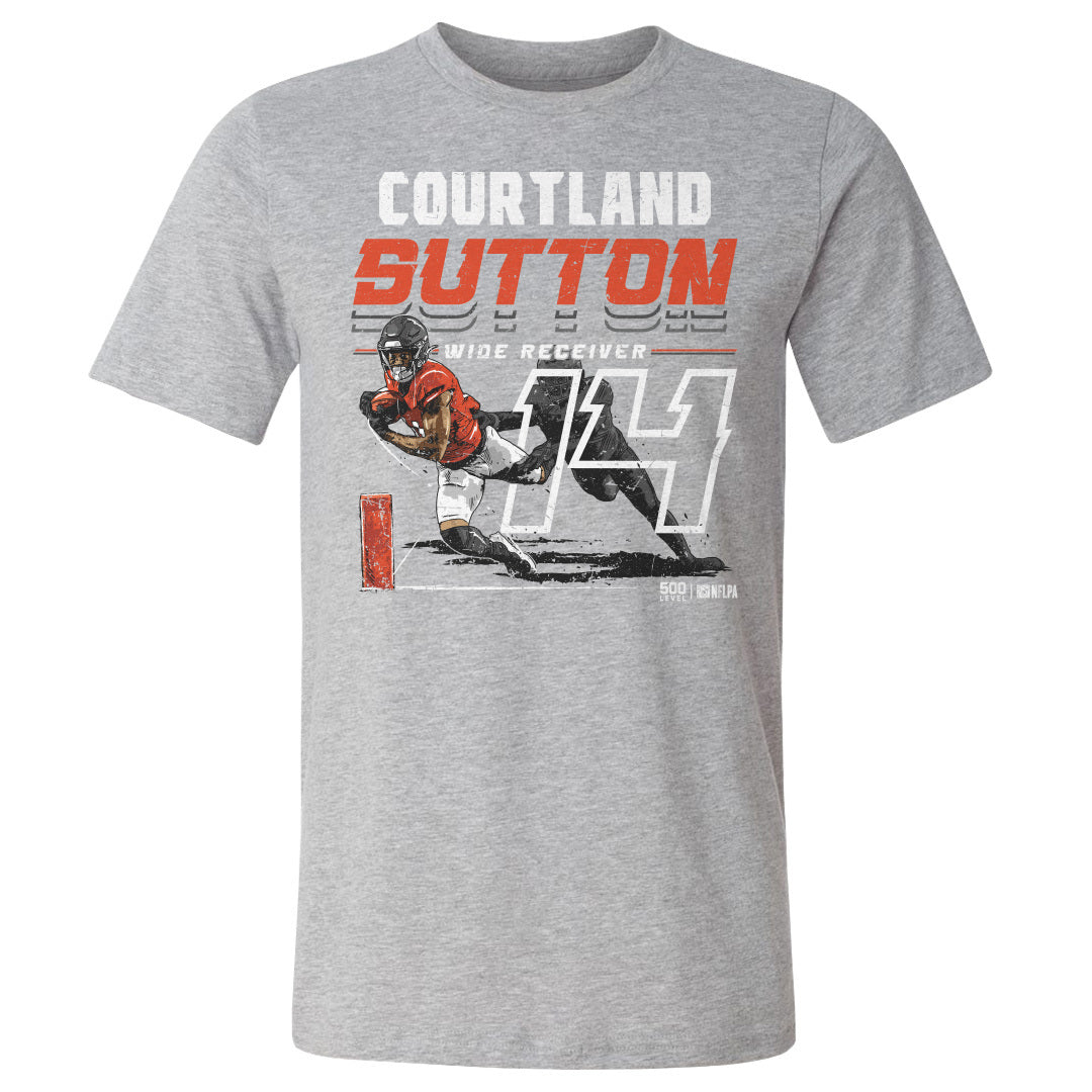 Courtland Sutton Denver Player Name