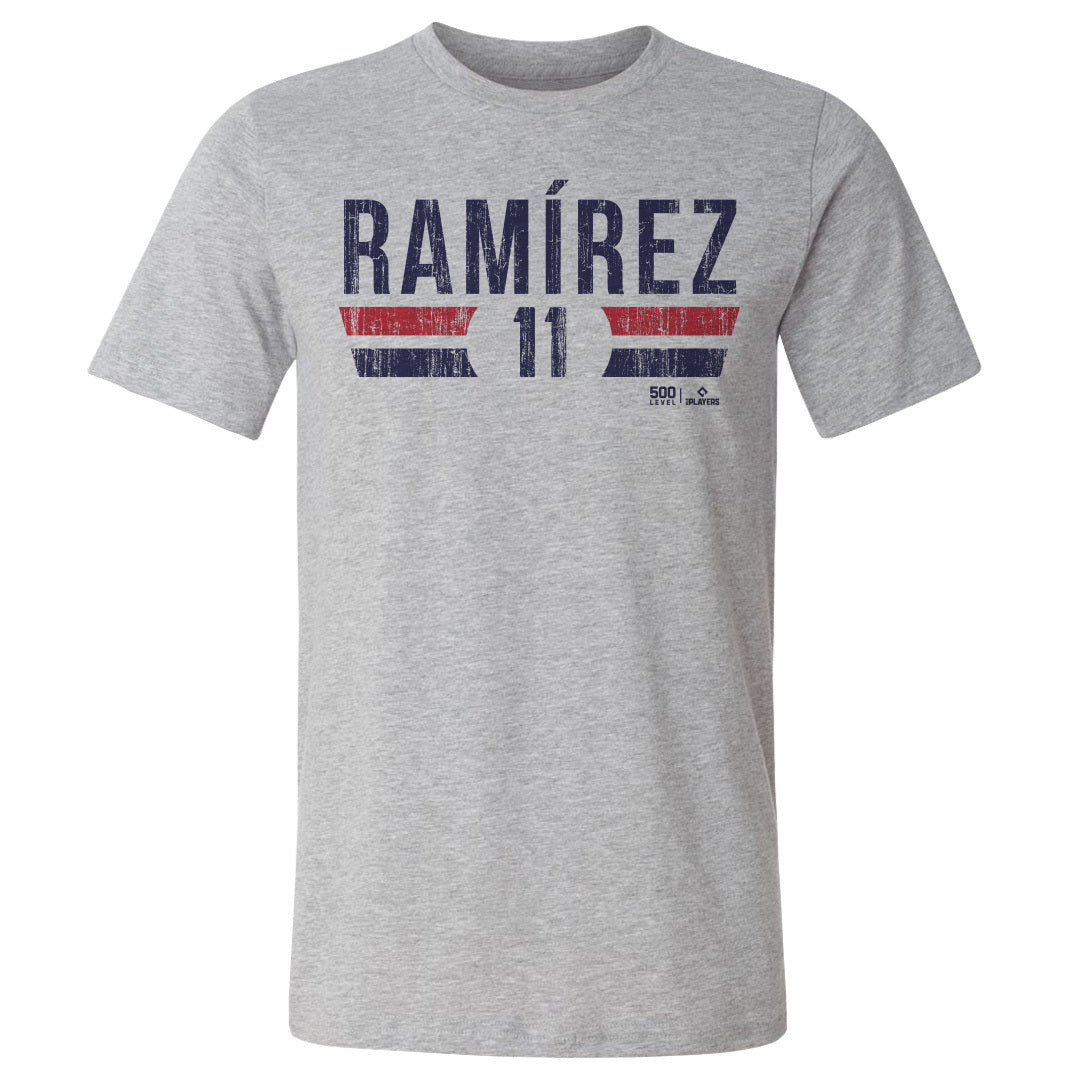 Jose Ramirez Cleveland Font 3