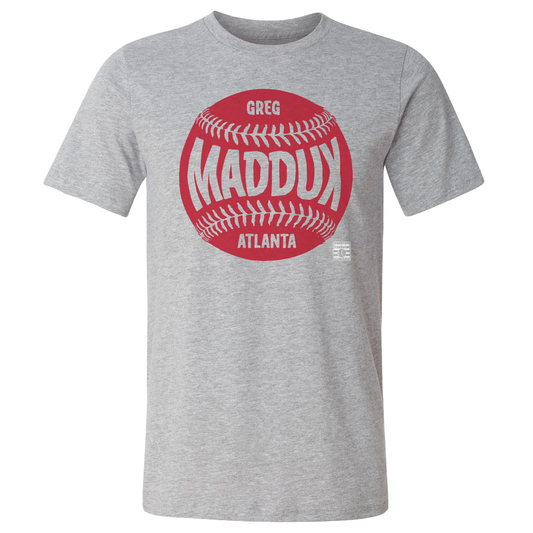 Greg Maddux Atlanta Baseball 1