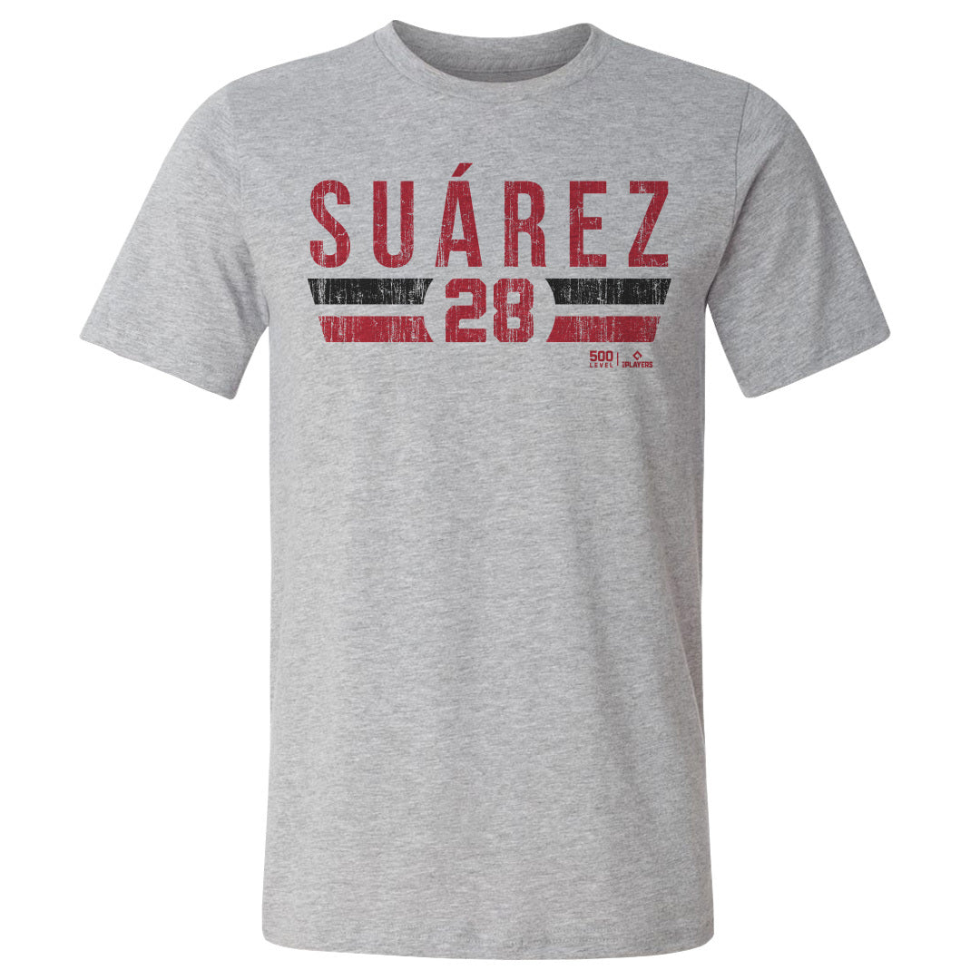 Eugenio Suarez Cincinnati Font 3