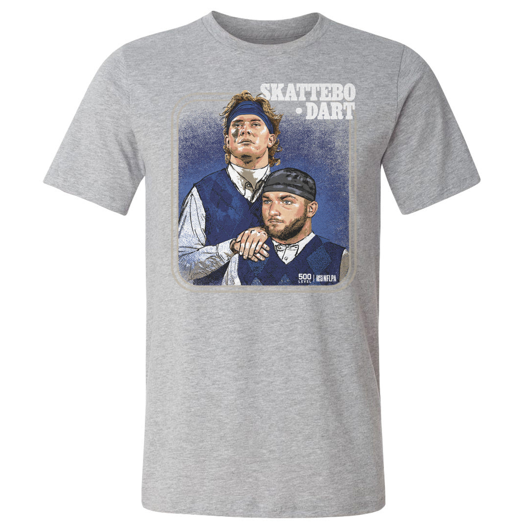 Jaxson Dart & Cam Skattebo New York G Step Brothers