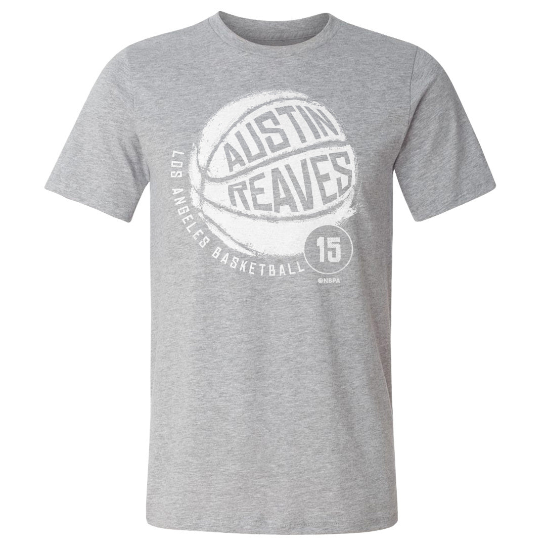 Austin Reaves Los Angeles L Basketball 3