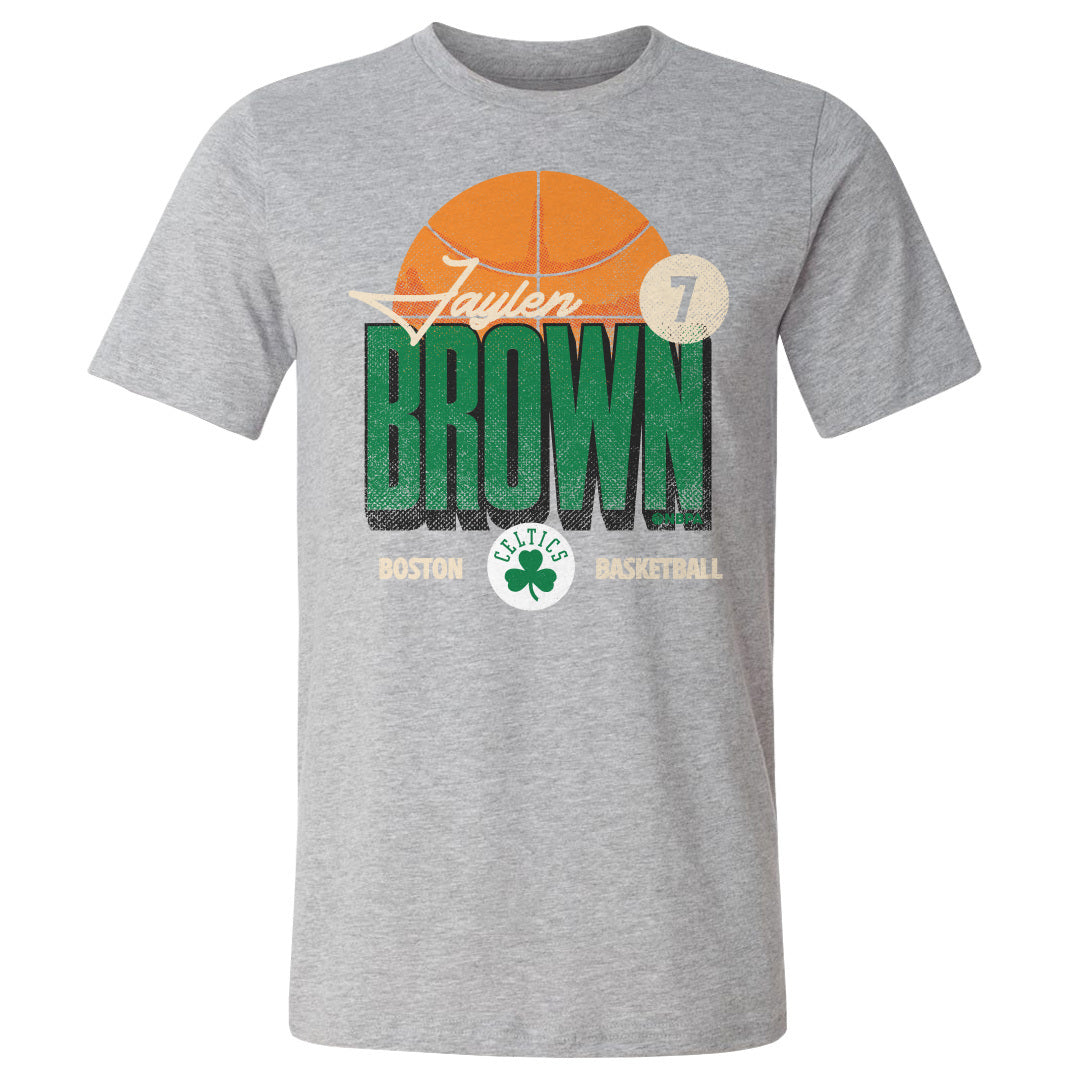 Jaylen Brown Boston Celtics Label 1