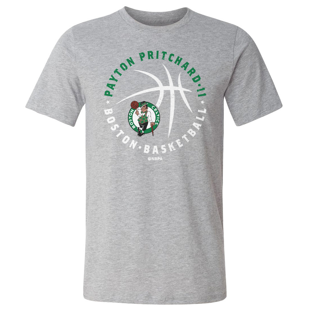 Payton Pritchard Boston Celtics Player Ball 2