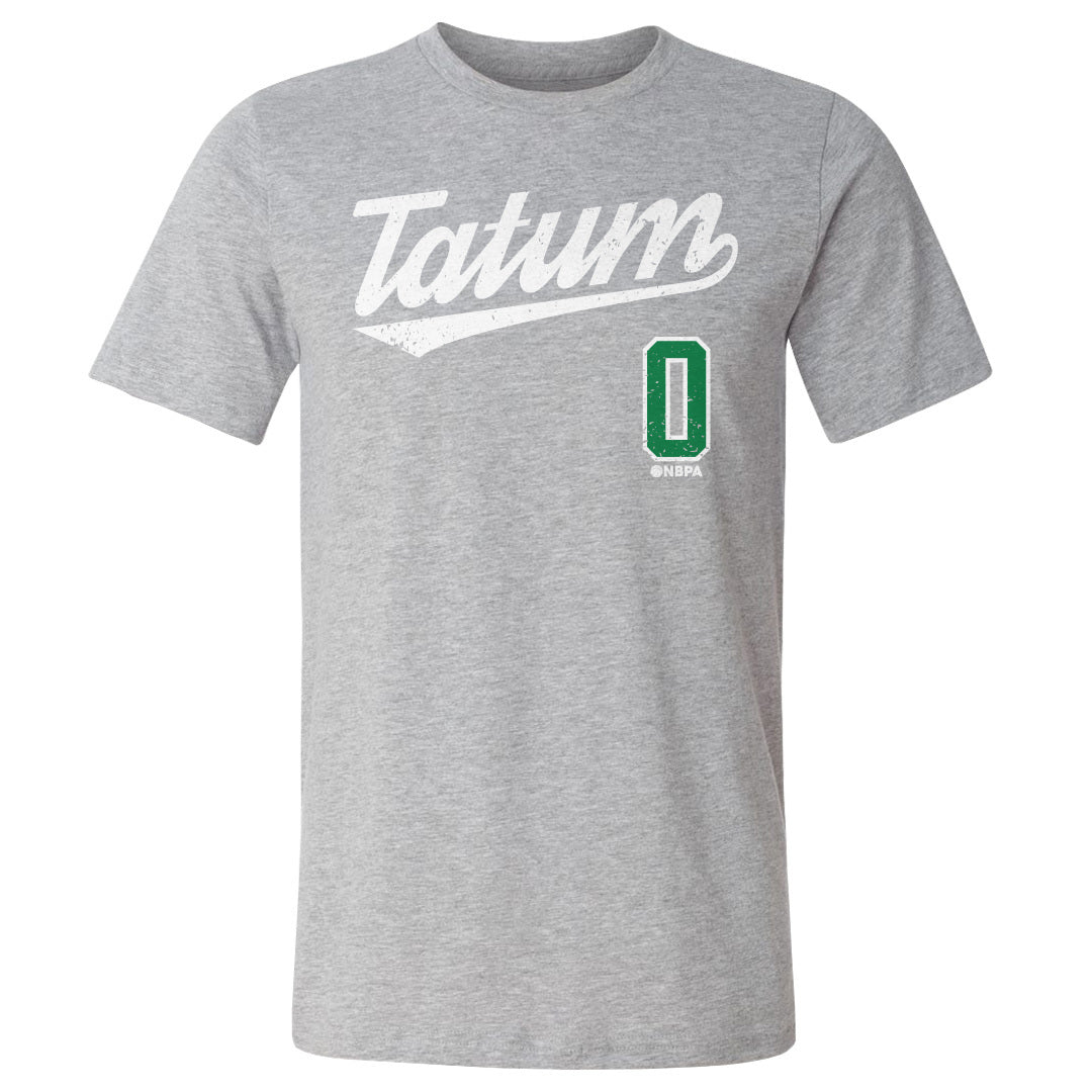 Jayson Tatum Script W 1