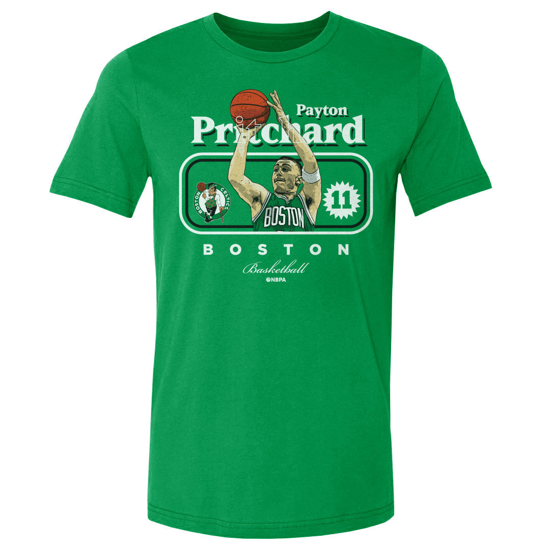 Payton Pritchard Boston Celtics Cover