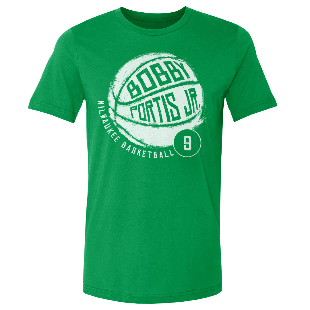 Bobby Portis Jr. Milwaukee Basketball 3