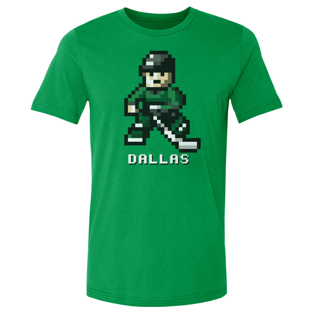 Dallas Hockey 8-bit