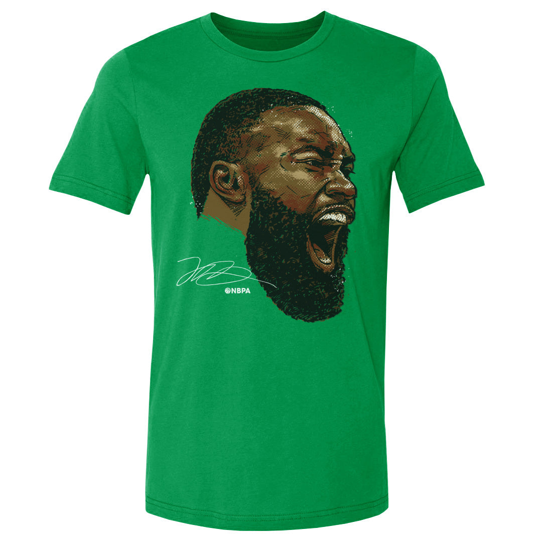 Jaylen Brown Scream 1