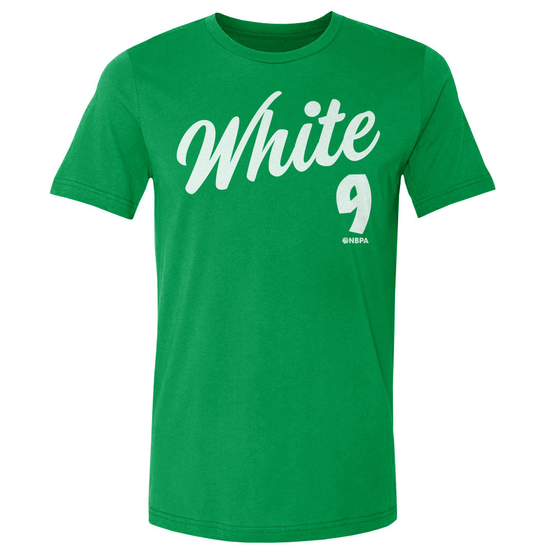 Derrick White Boston Script 3