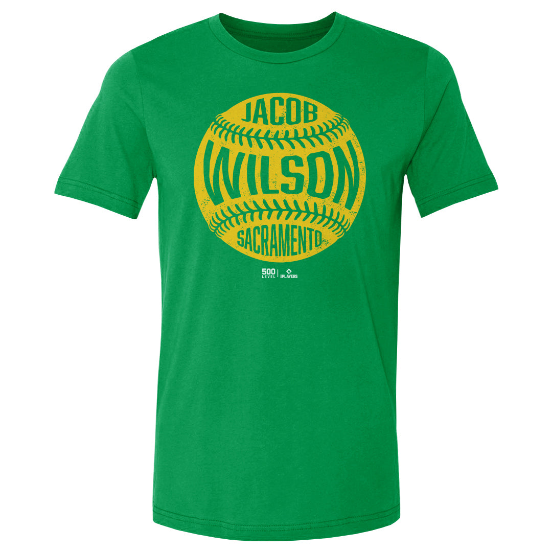 Jacob Wilson Sacramento Vintage Baseball