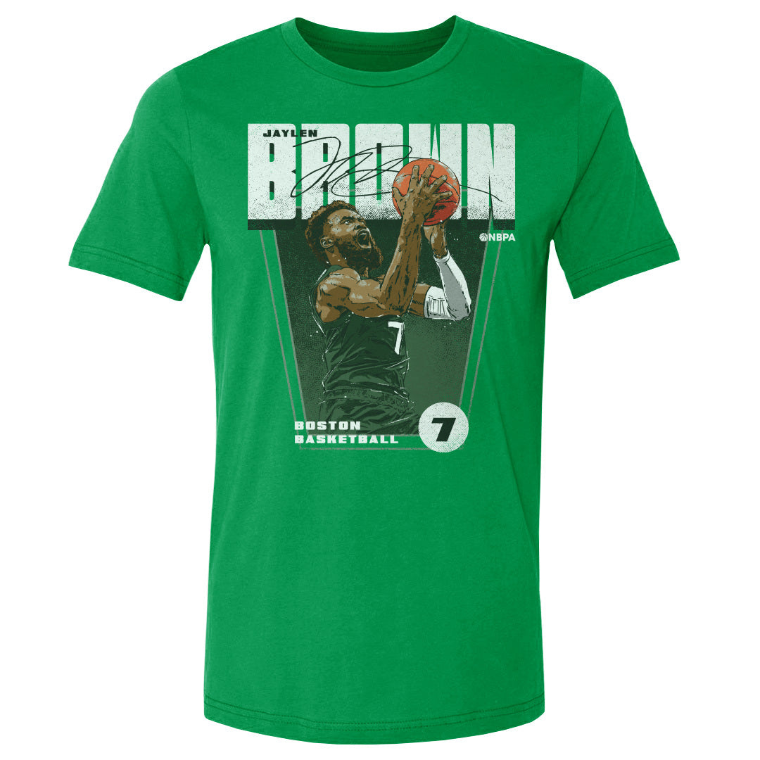 Jaylen Brown Boston Premiere 2