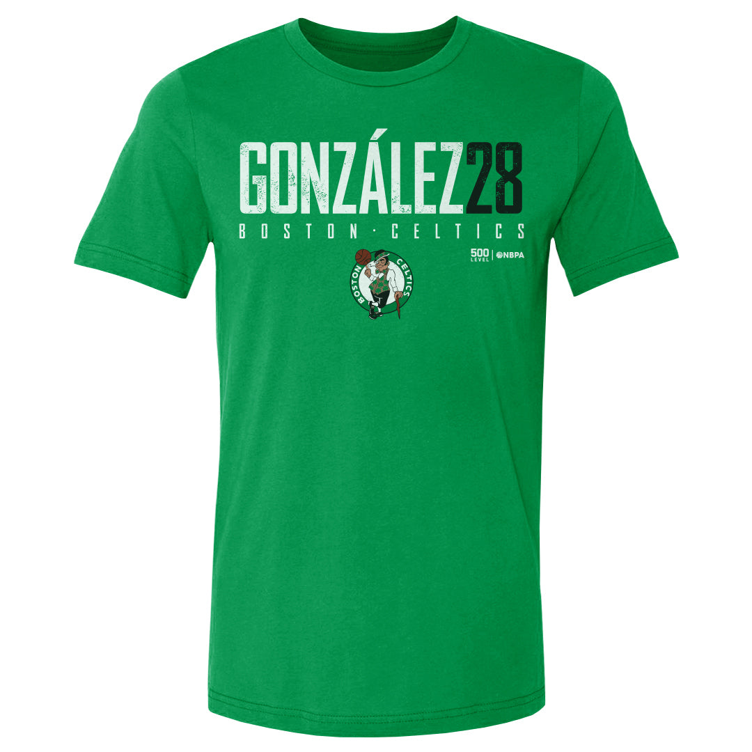 Hugo Gonzalez Boston Celtics Elite