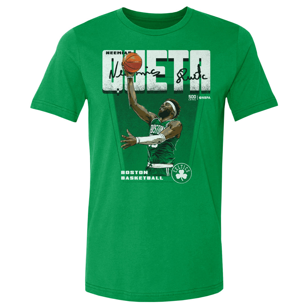 Neemias Queta Boston Celtics Premiere 1