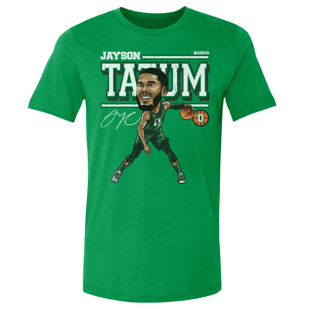 Jayson Tatum Cartoon 2