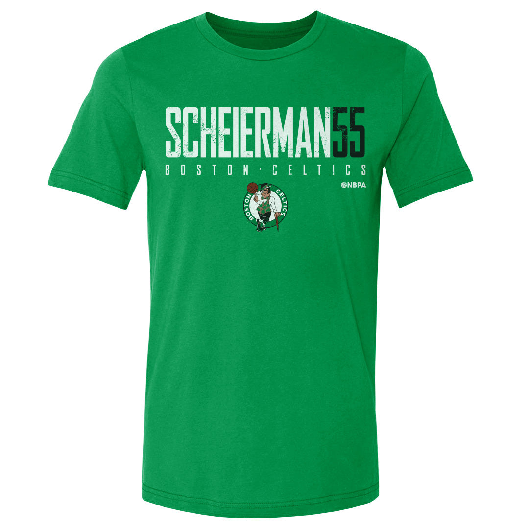Baylor Scheierman Boston Celtics Elite 1