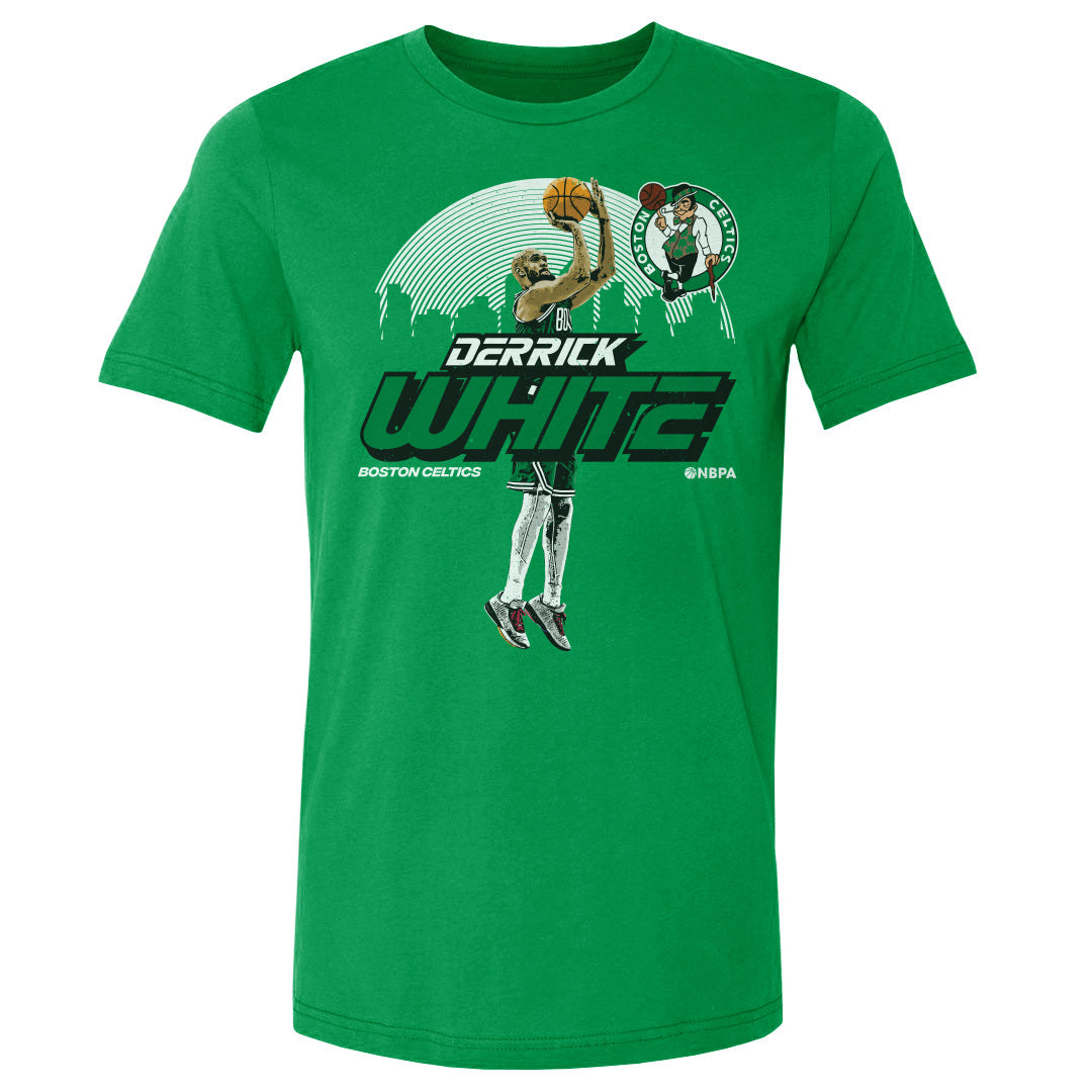 Derrick White Boston Celtics Skyline 2