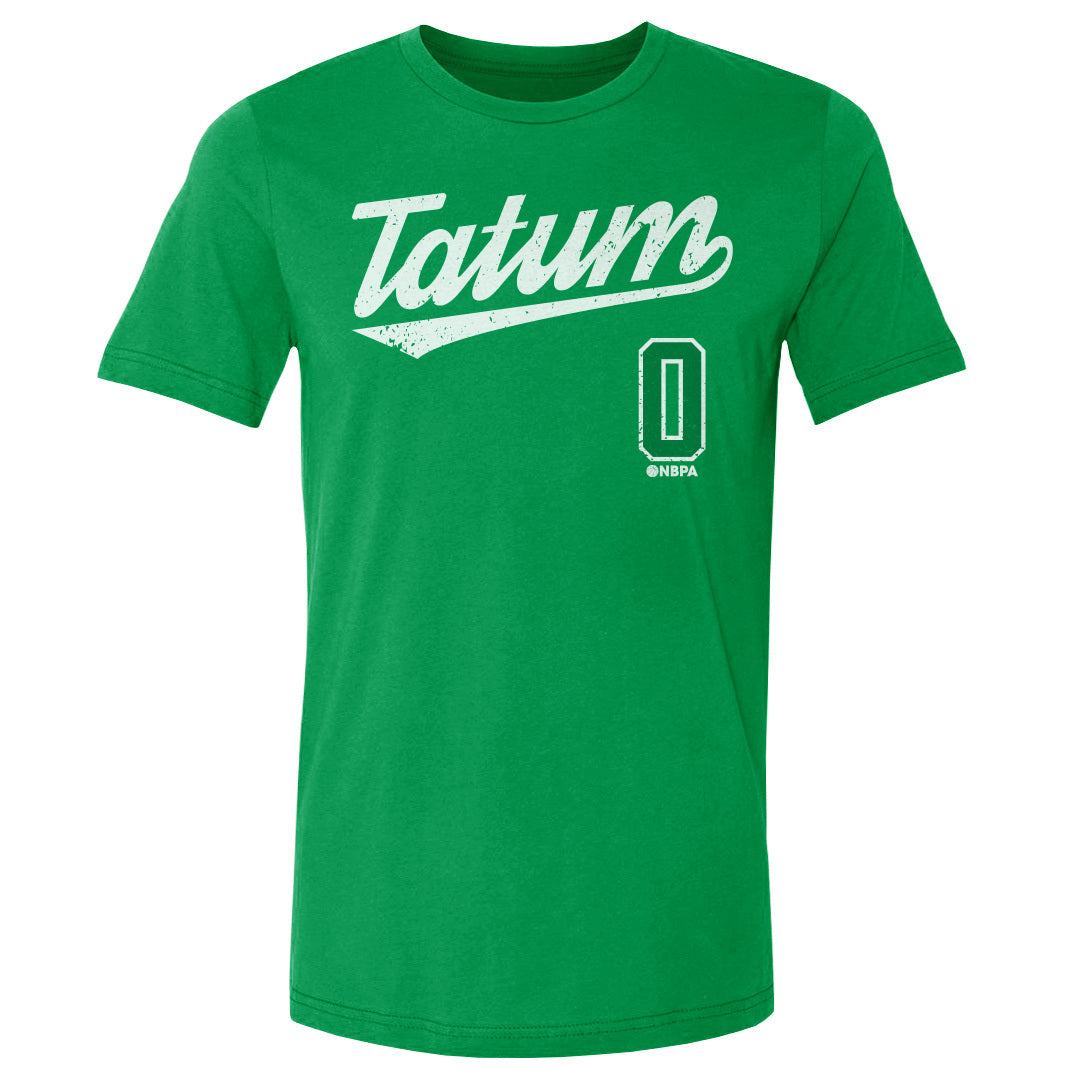 Jayson Tatum Script W 3