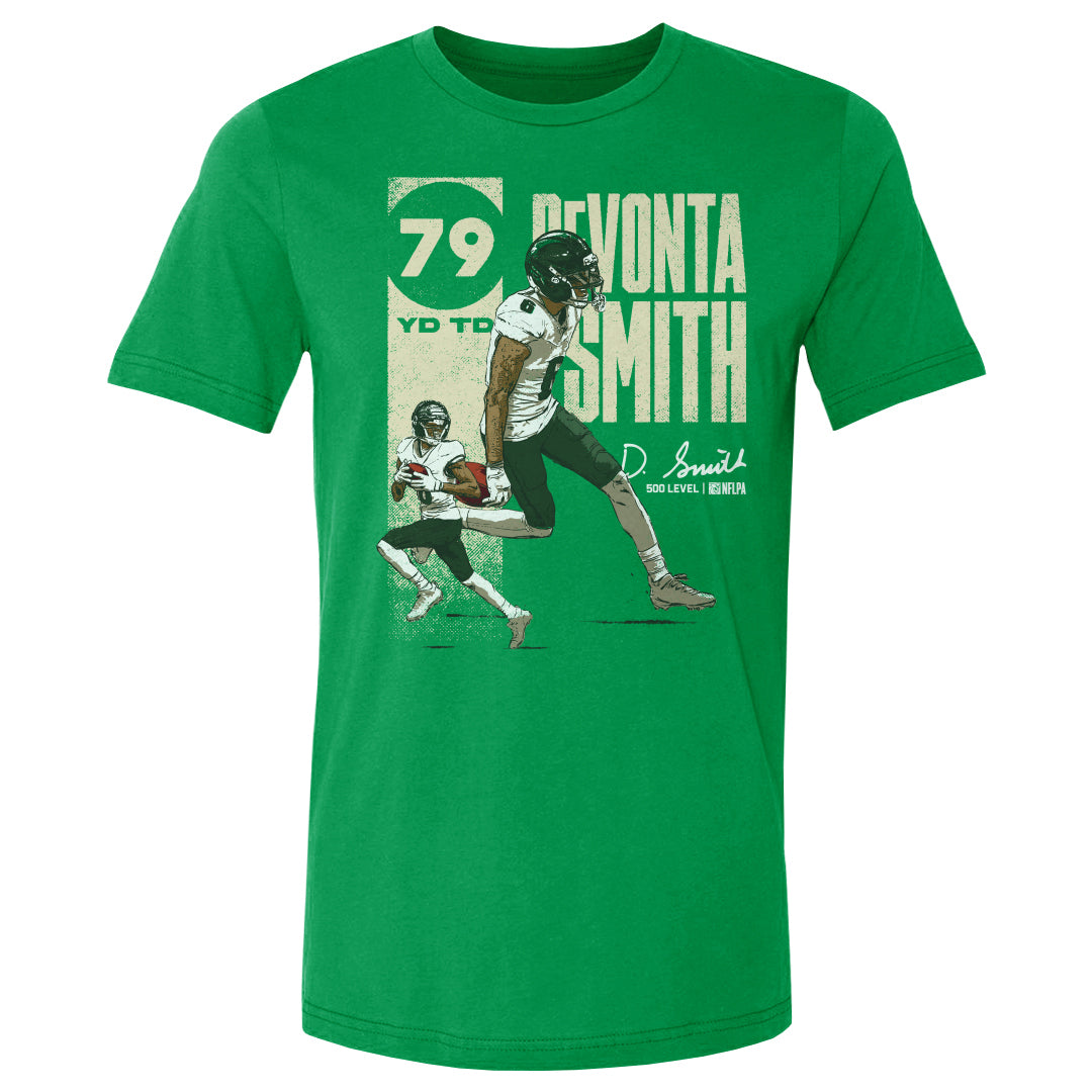 DeVonta Smith Philadelphia 79 Yard TD