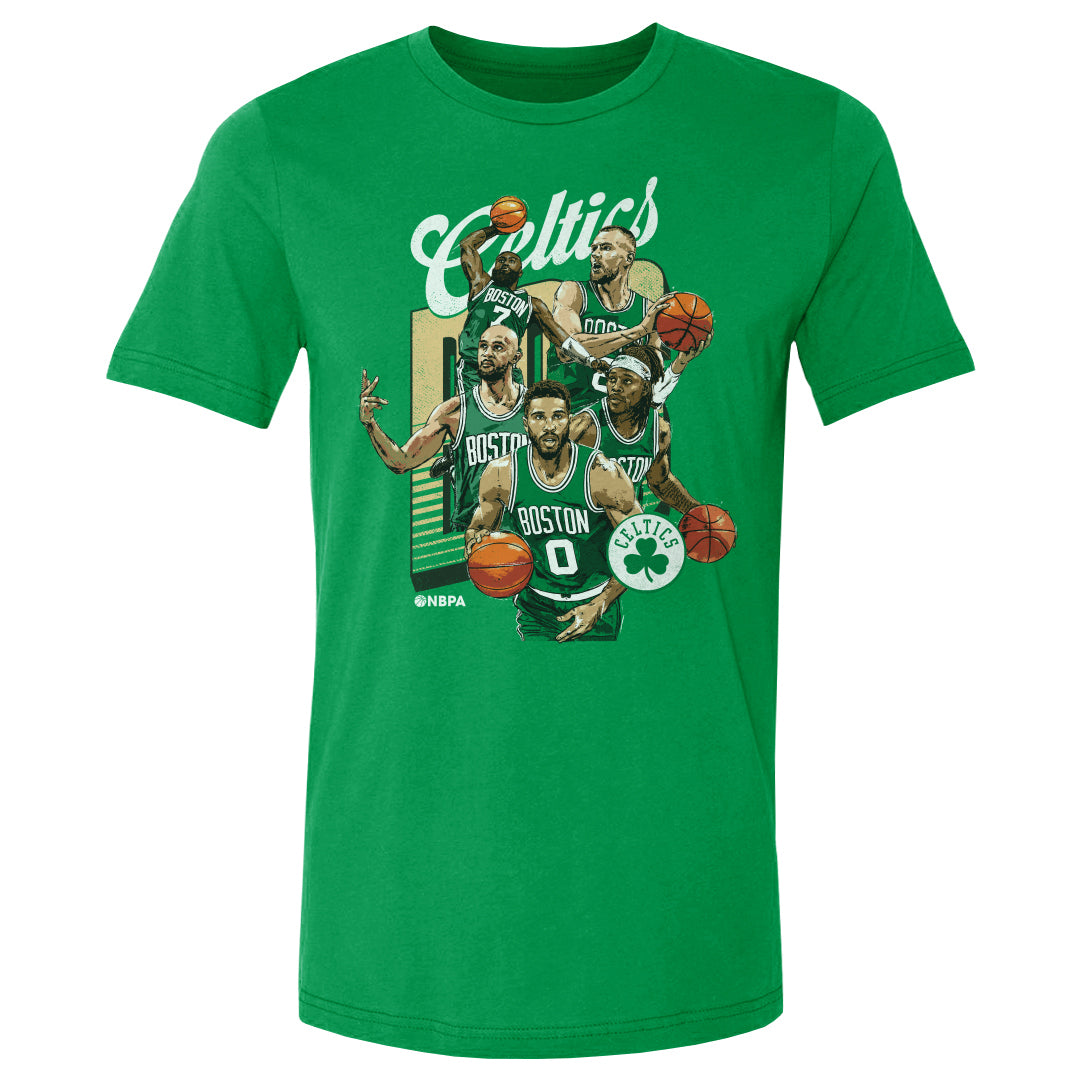Boston Celtics 2026 Starting 5 1