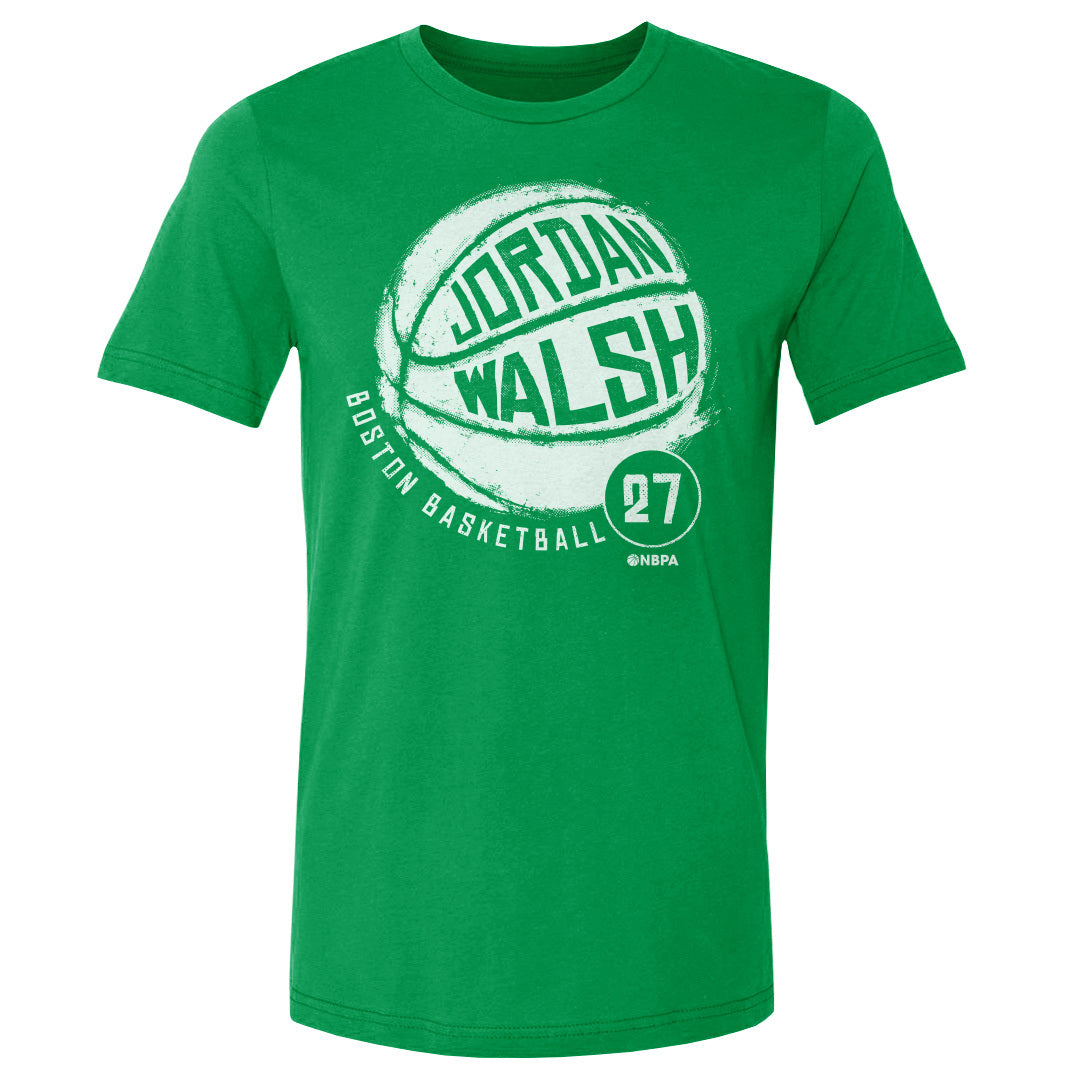 Jordan Walsh Boston Basketball 3