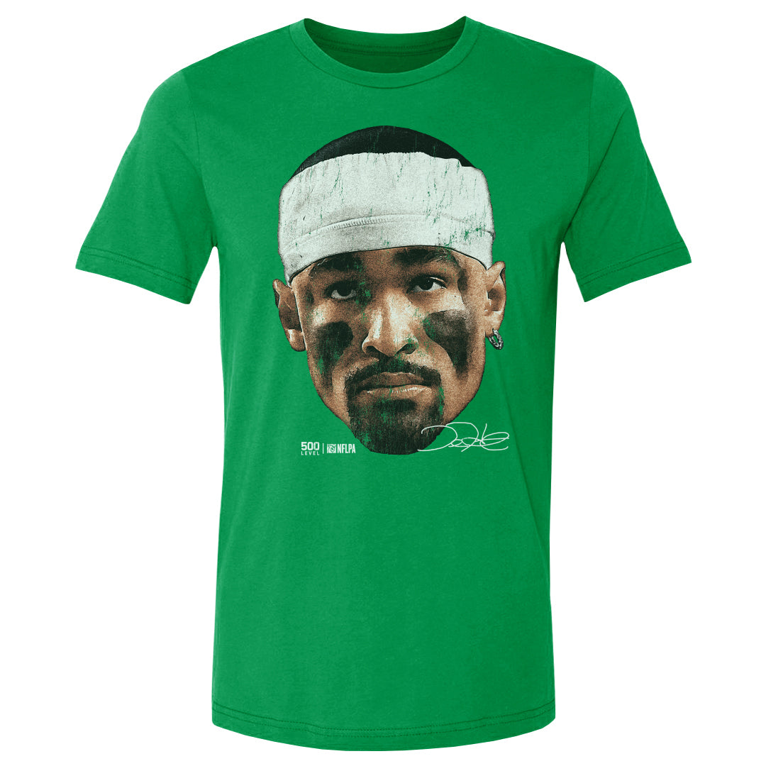 Jalen Hurts Philadelphia Vintage Head