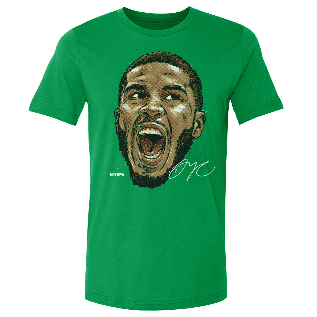 Jayson Tatum Scream