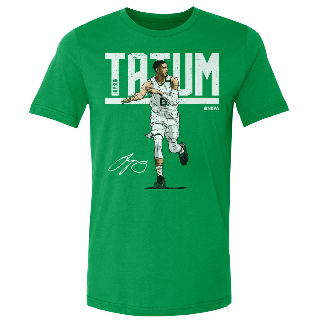 Jayson Tatum Hyper W