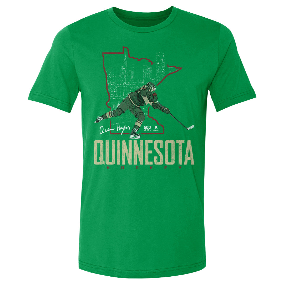 Quinn Hughes Minnesota Quinnesota State