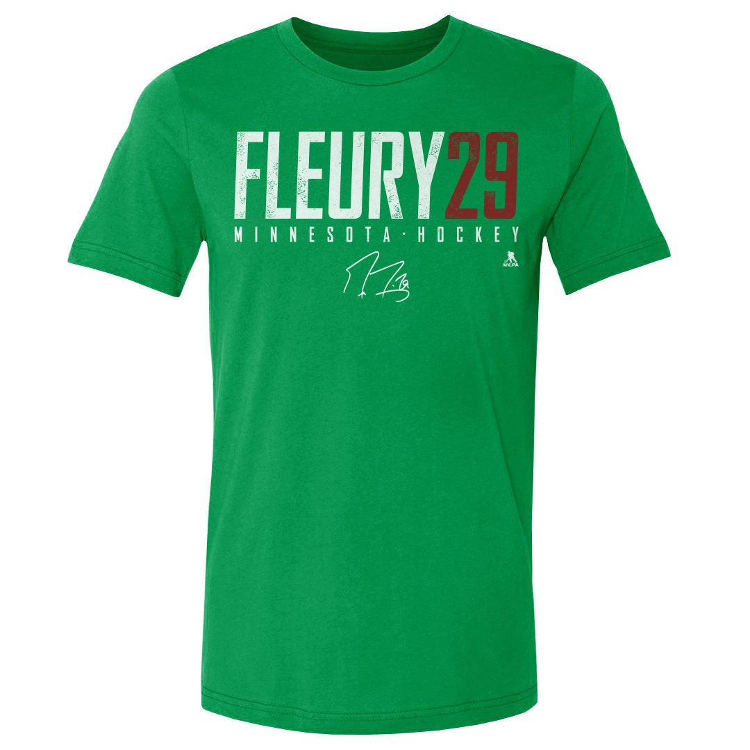 Marc-Andre Fleury Minnesota Elite