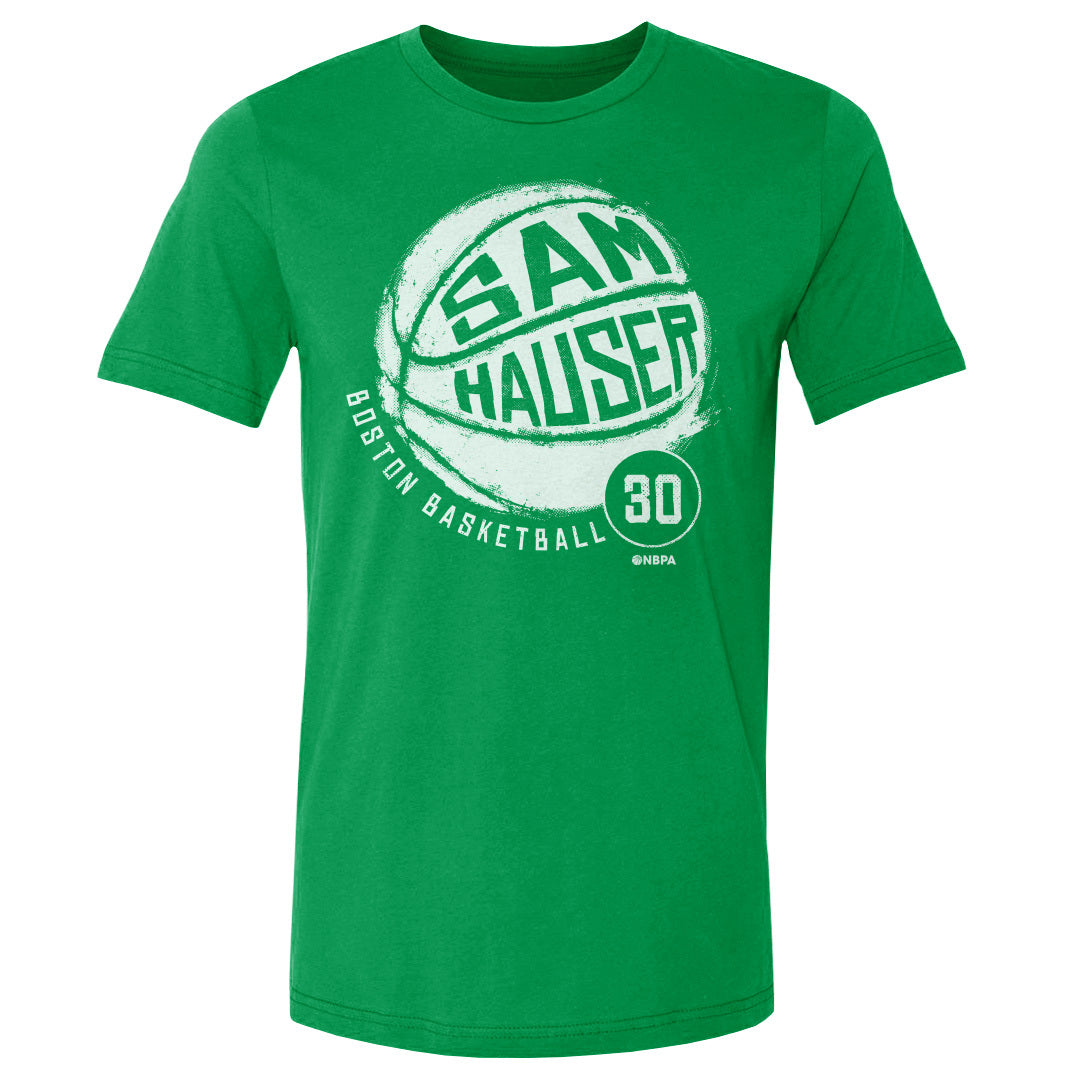 Sam Hauser Boston Basketball 4