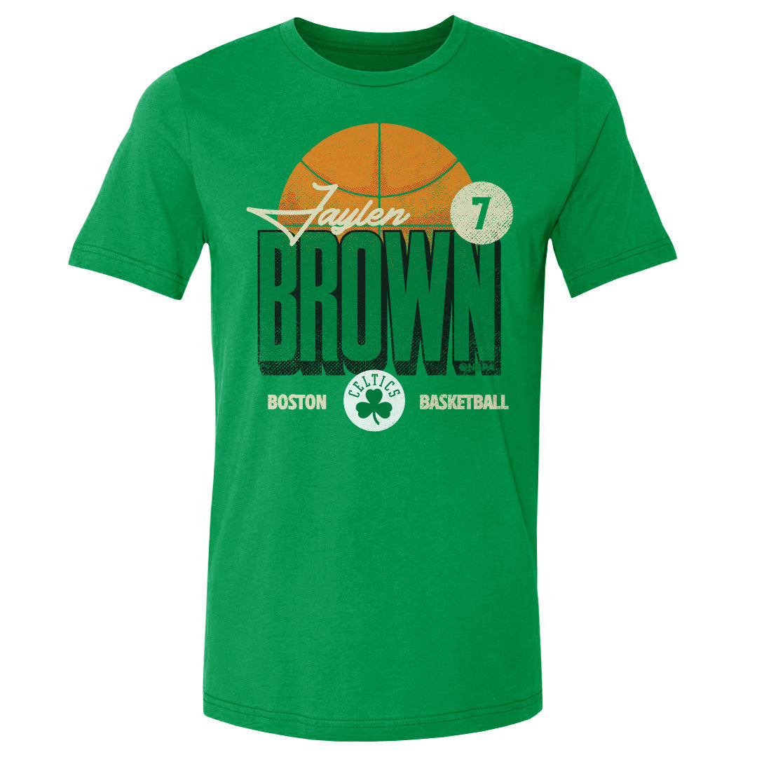 Jaylen Brown Boston Celtics Label 2