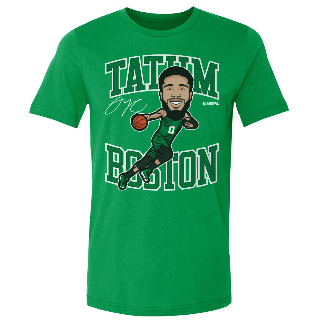 Jayson Tatum Boston Toon 2