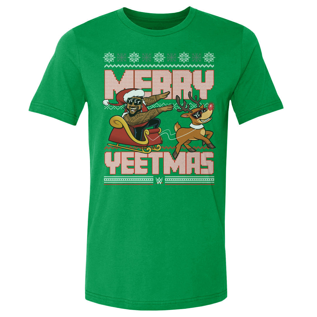 Jey Uso BIG SHOTS Merry Yeetmas 2