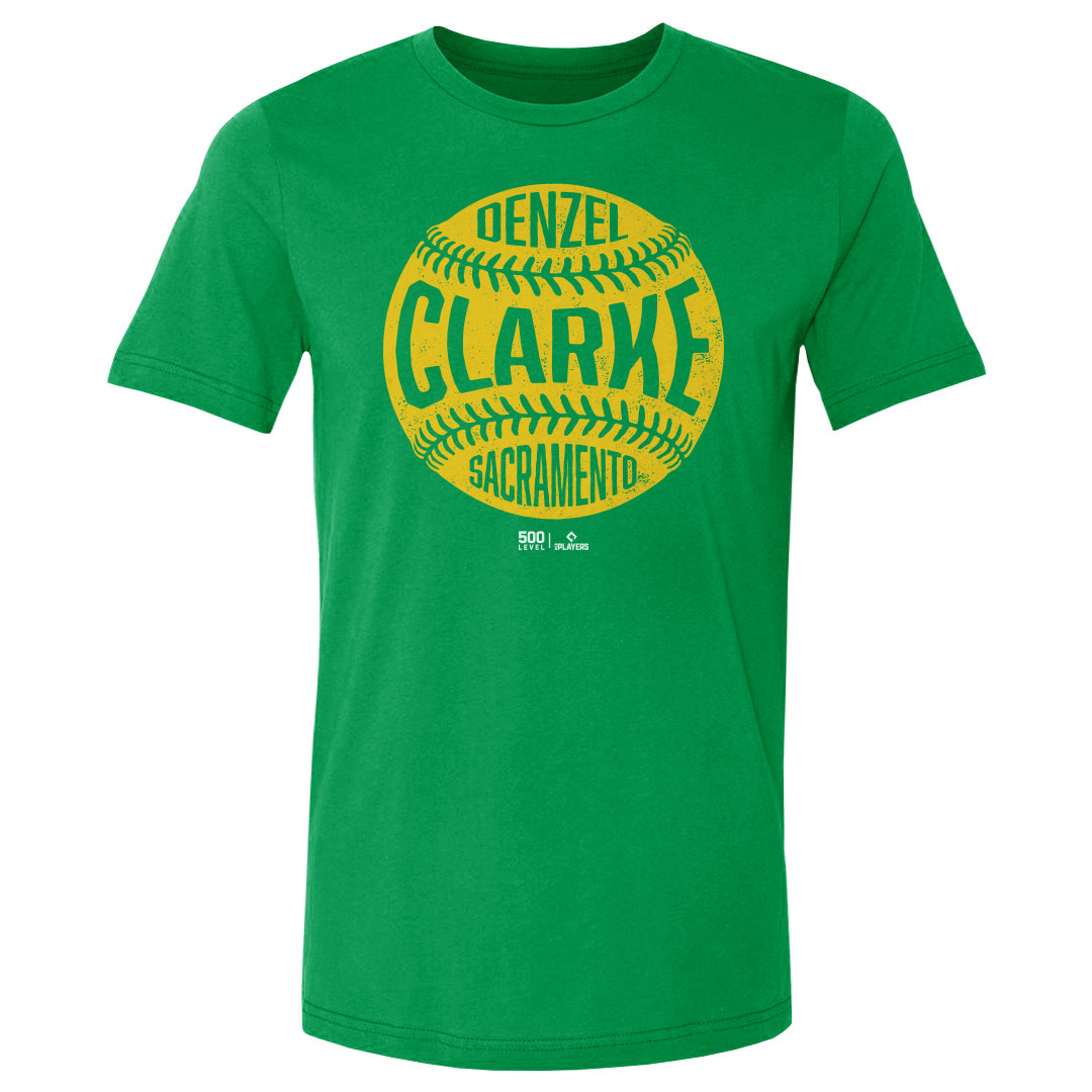 Denzel Clarke Sacramento Vintage Baseball