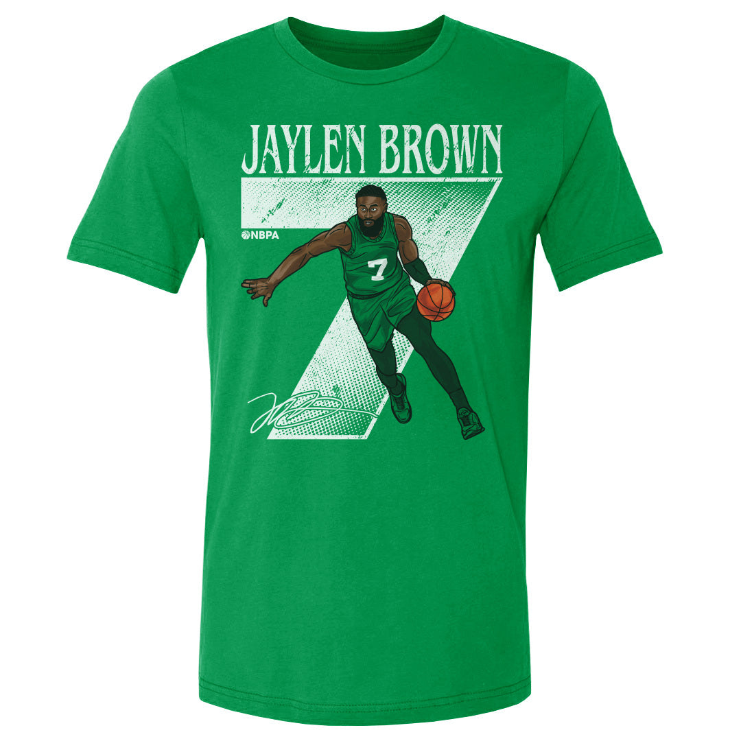 Jaylen Brown Boston Number 2