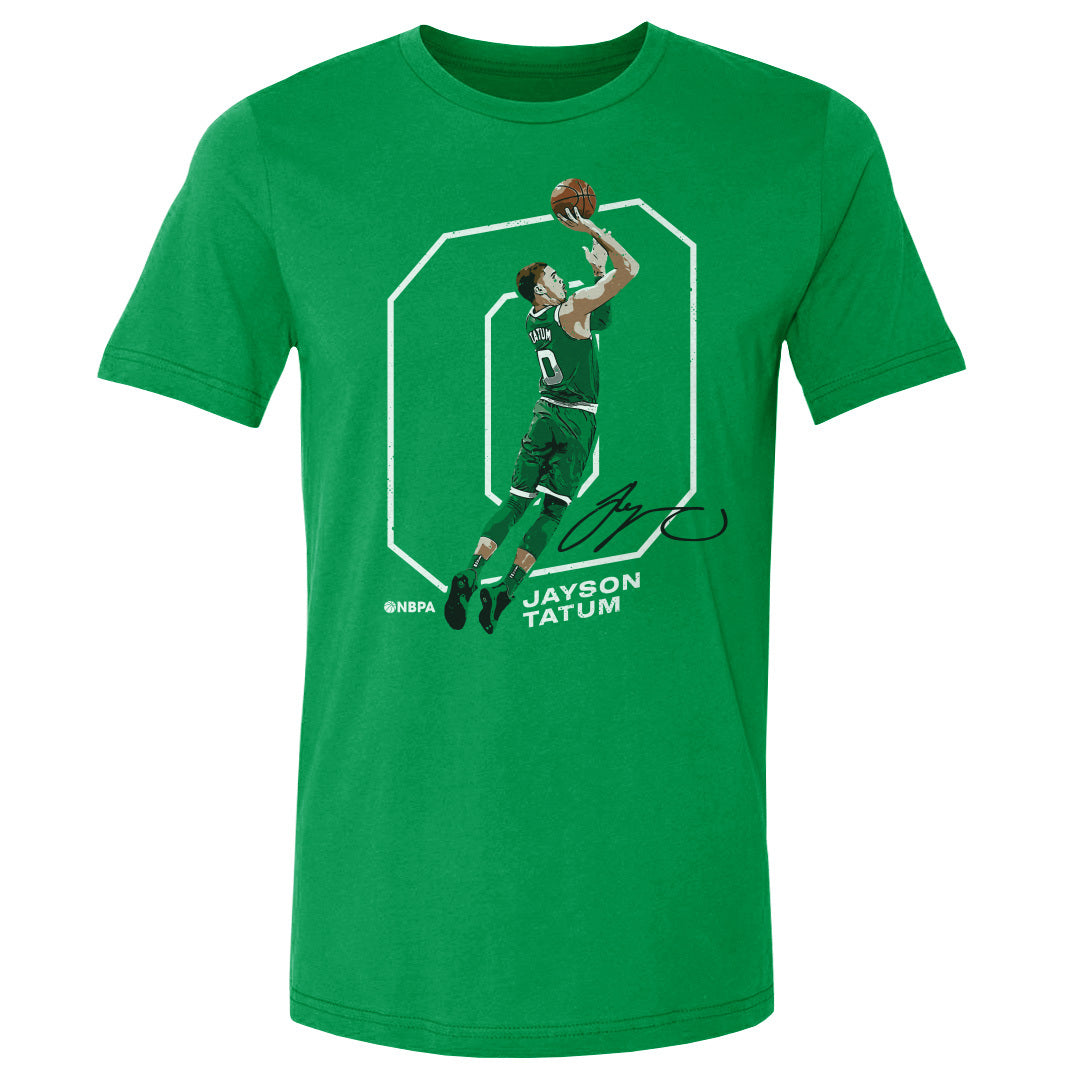 Jayson Tatum Outline W 2