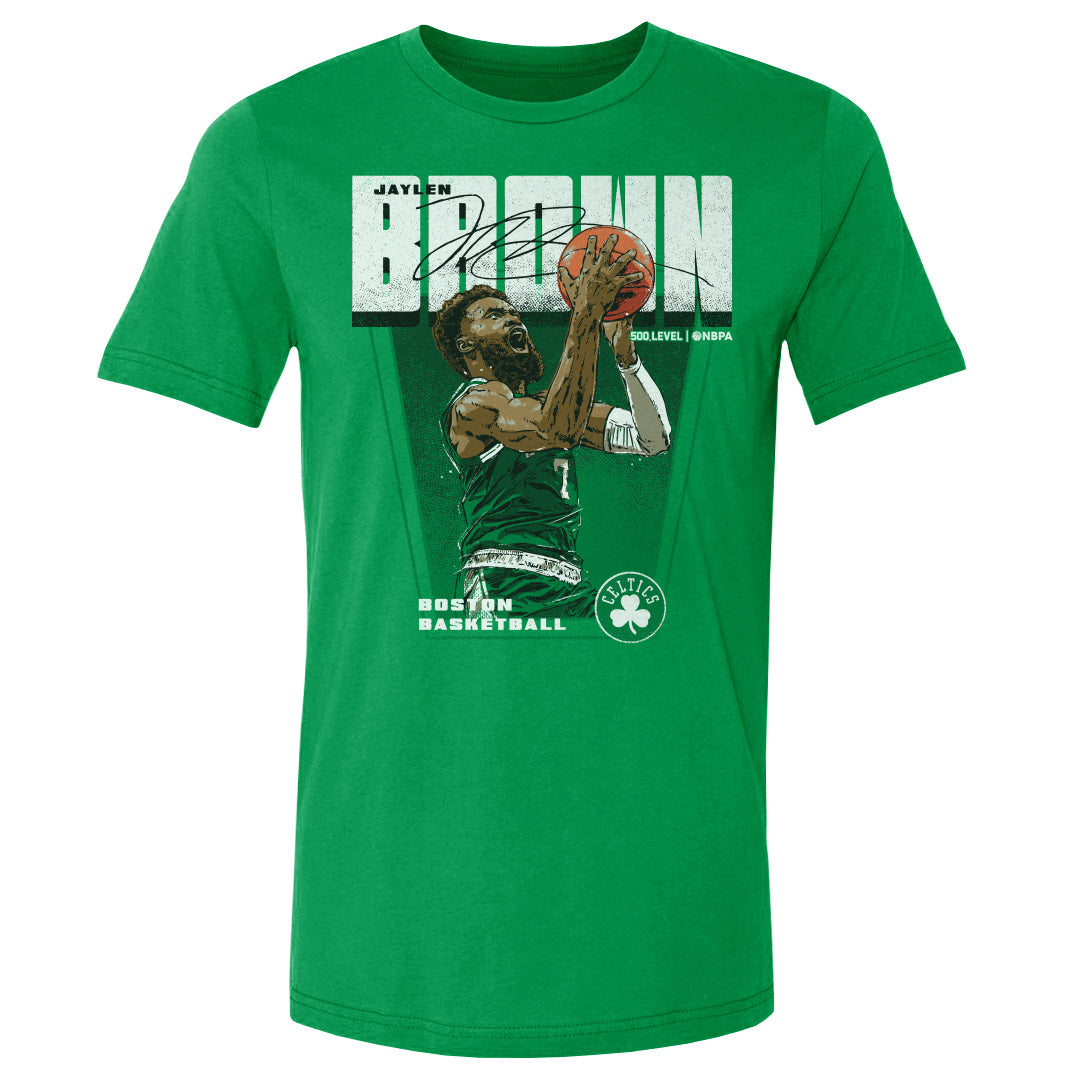 Jaylen Brown Boston Celtics Premiere 1