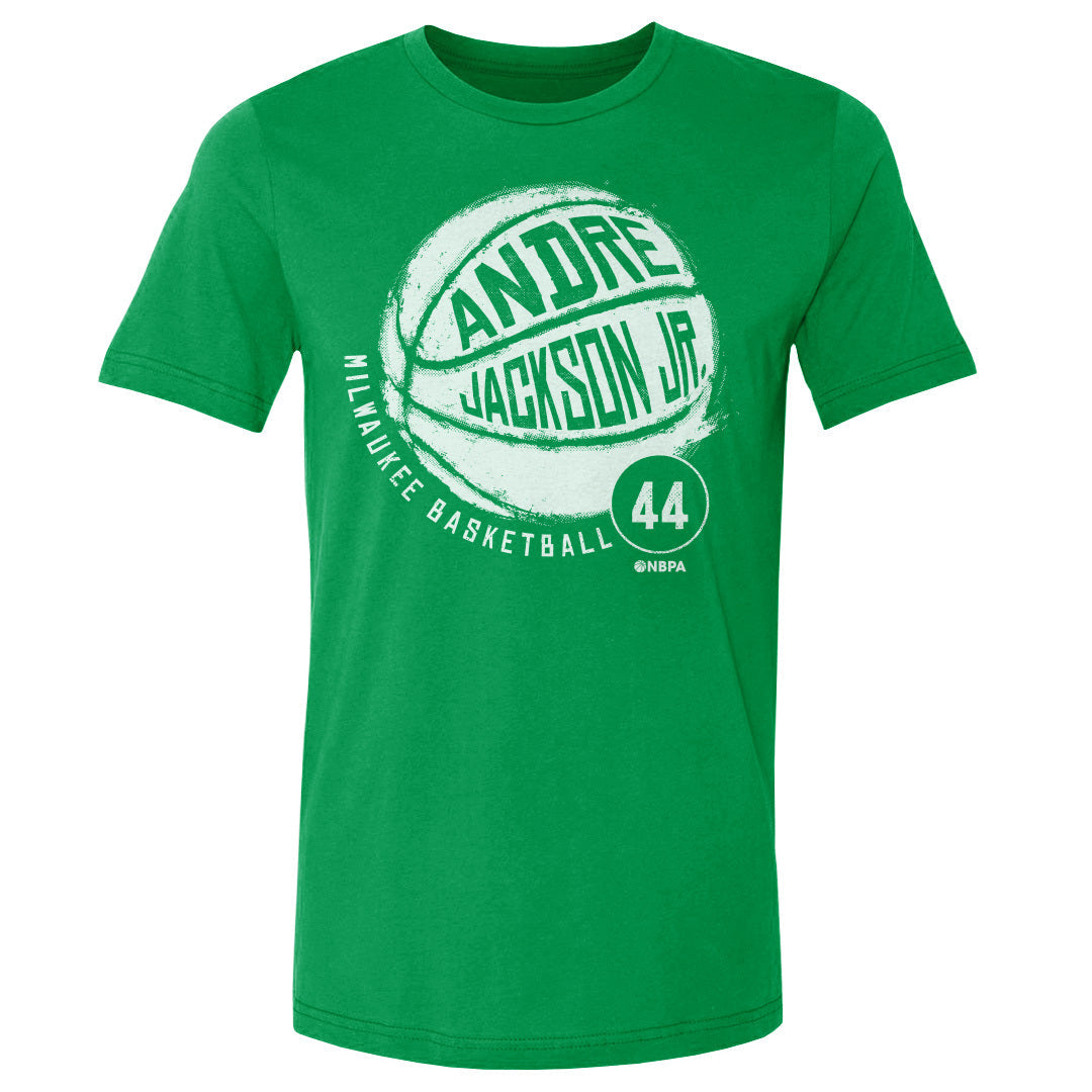 Andre Jackson Jr. Milwaukee Basketball 3