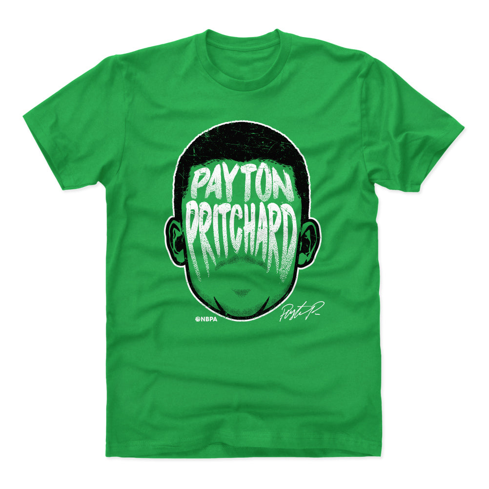 Payton Pritchard Player Silhouette 1