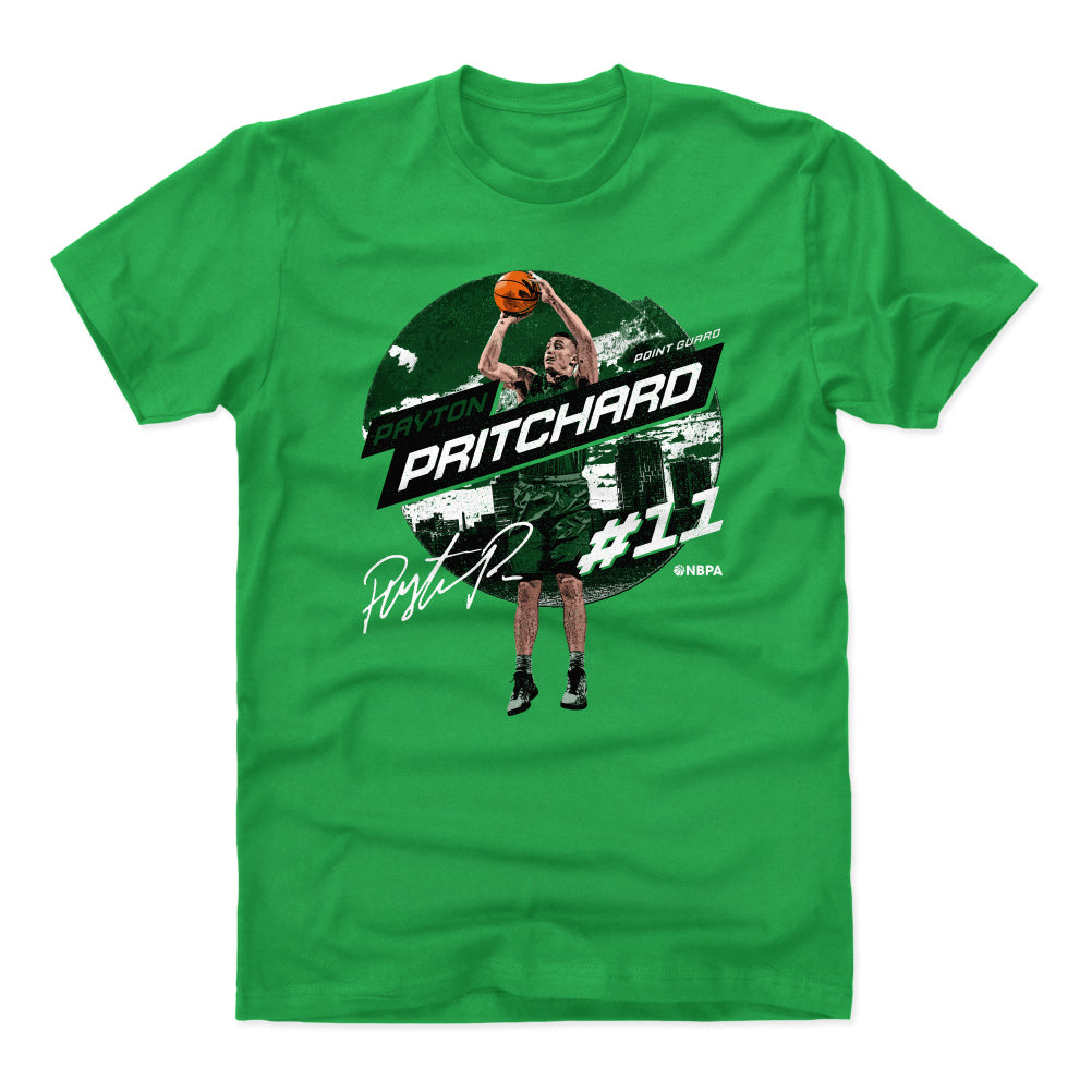 Payton Pritchard City Emblem 2